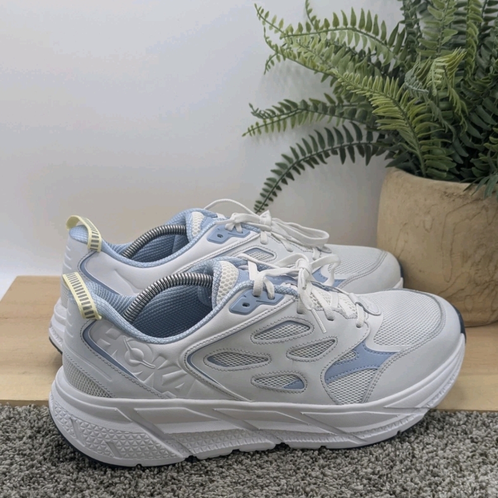 New Hoka Clifton L Unisex Mens Size 12 Walking Shoes Women's Size 13 Shoes - Picture 4 of 8